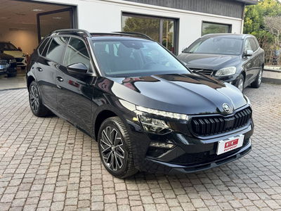 Skoda Kamiq 1.0 tsi Black Dots 95cv usata