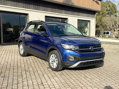 Volkswagen T-Cross 1.0 TSI 110 CV DSG Style usata