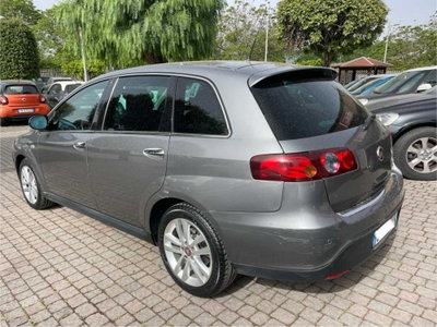 Fiat Croma 1.9 Multijet Emotion (5)