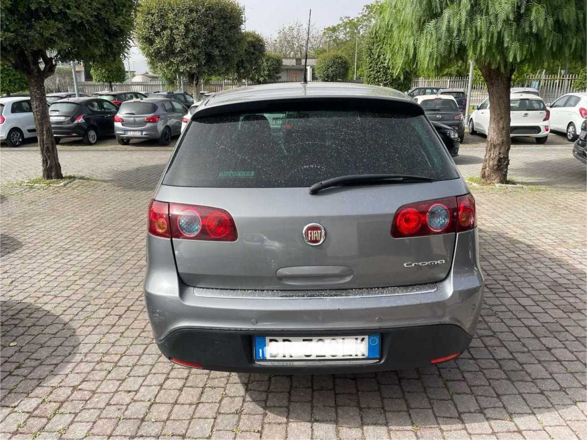 Fiat Croma 1.9 Multijet Emotion (6)