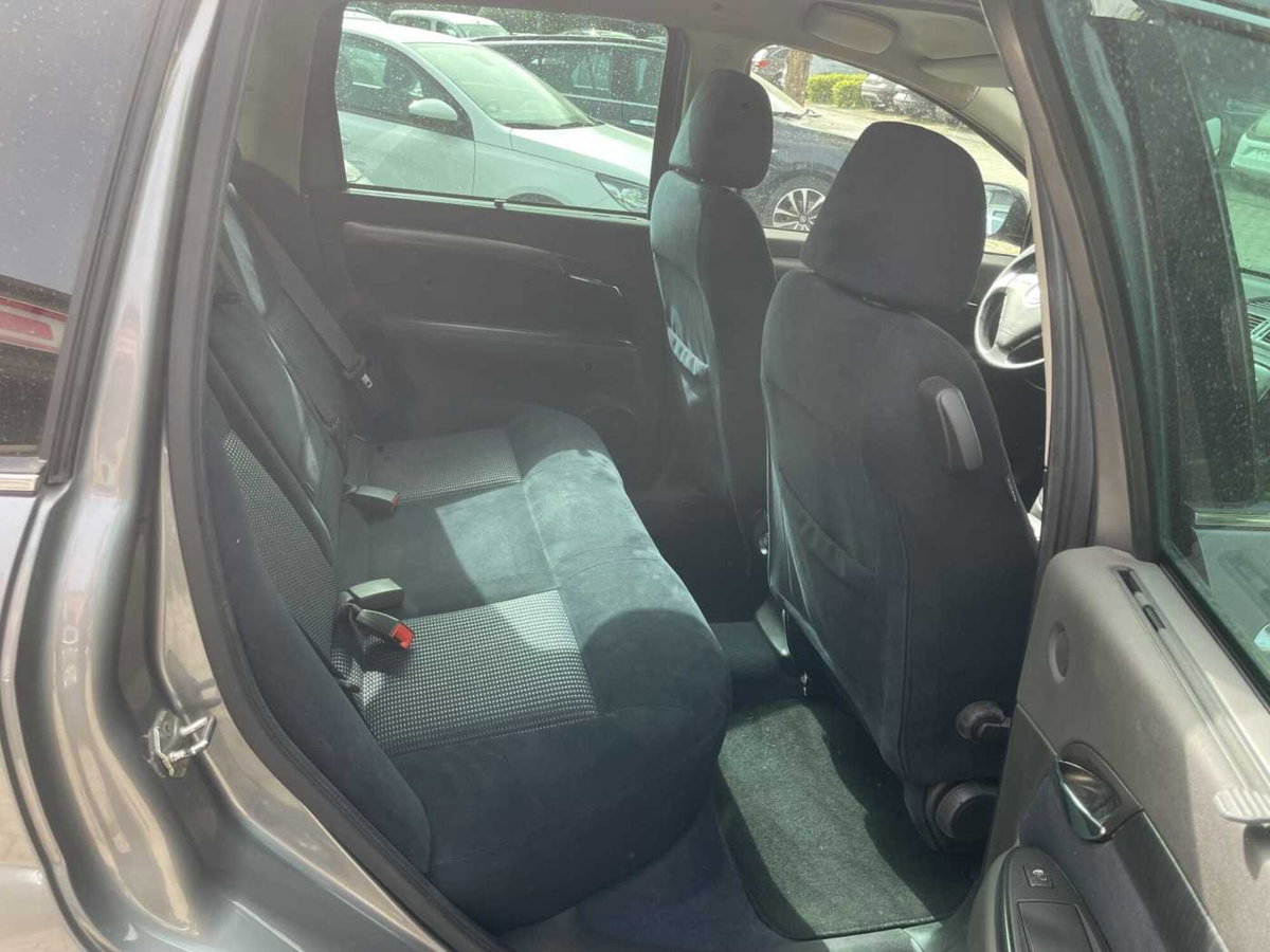 Fiat Croma 1.9 Multijet Emotion (8)