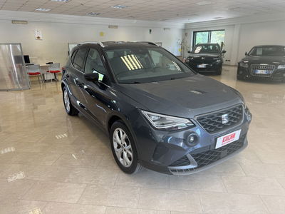 SEAT Arona 1.0 EcoTSI FR usata