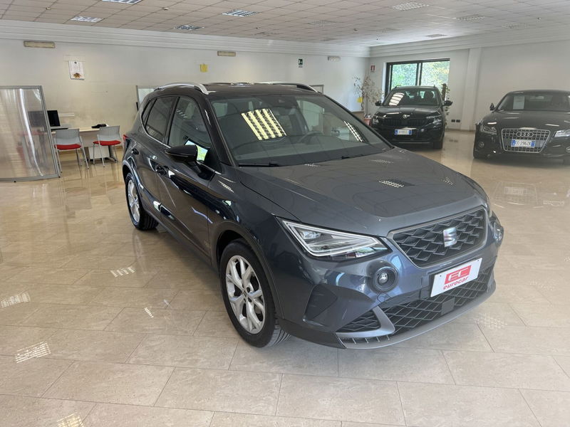 SEAT Arona 1.0 EcoTSI FR