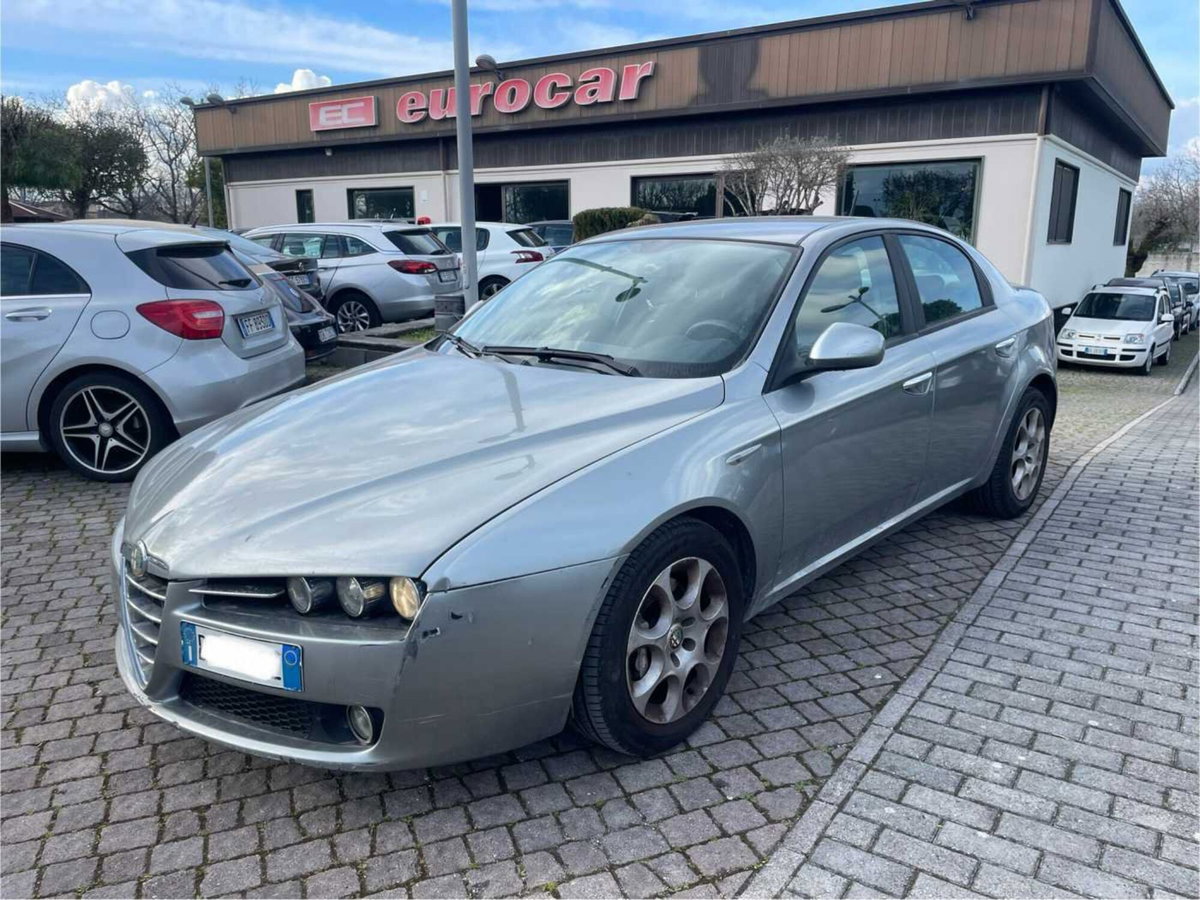 Alfa Romeo 159 1.9 JTDm 16V Progression (2)