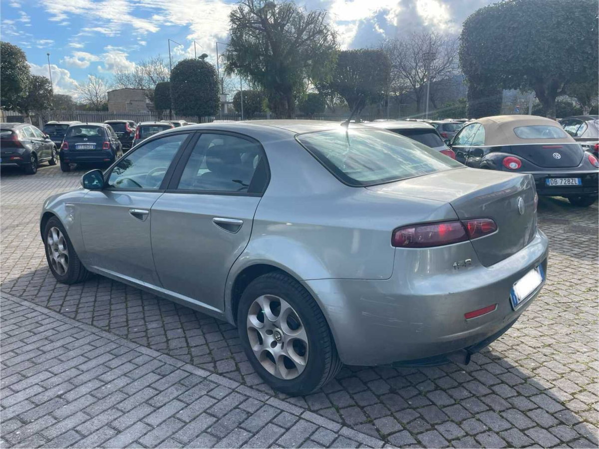 Alfa Romeo 159 1.9 JTDm 16V Progression (4)