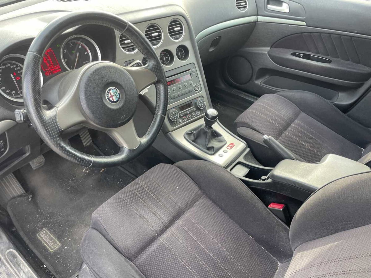 Alfa Romeo 159 1.9 JTDm 16V Progression (5)