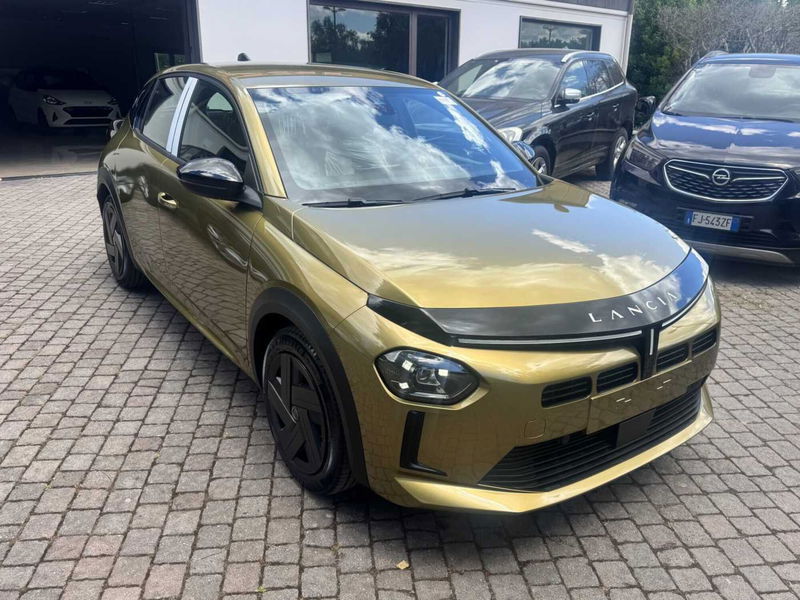 Lancia Ypsilon 1.2 mhev 110cv e-dct