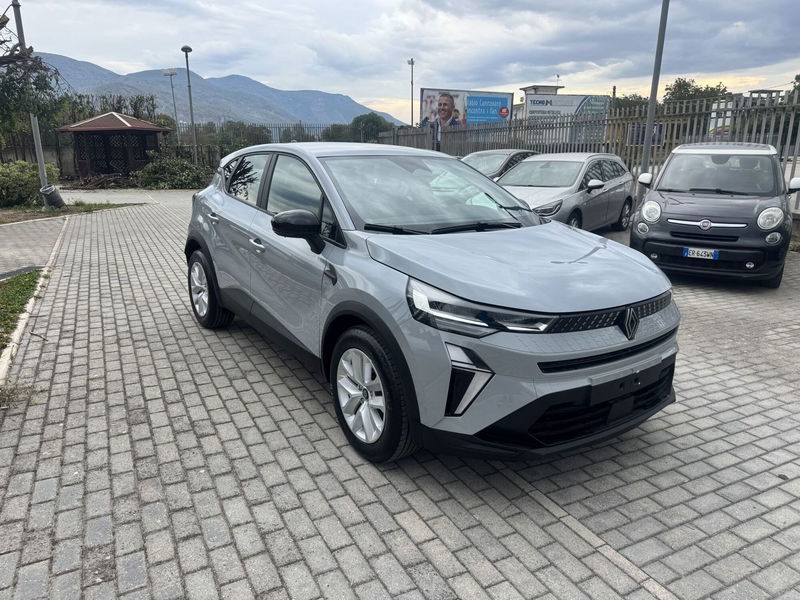 Renault Captur 1.0 eco-g Evolution 100cv