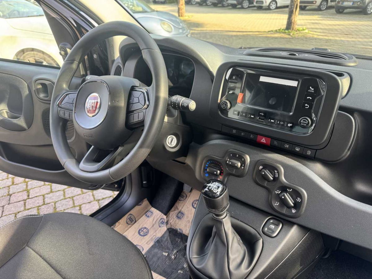 Fiat Panda 1.0 firefly hybrid Icon s&s 70cv (10)