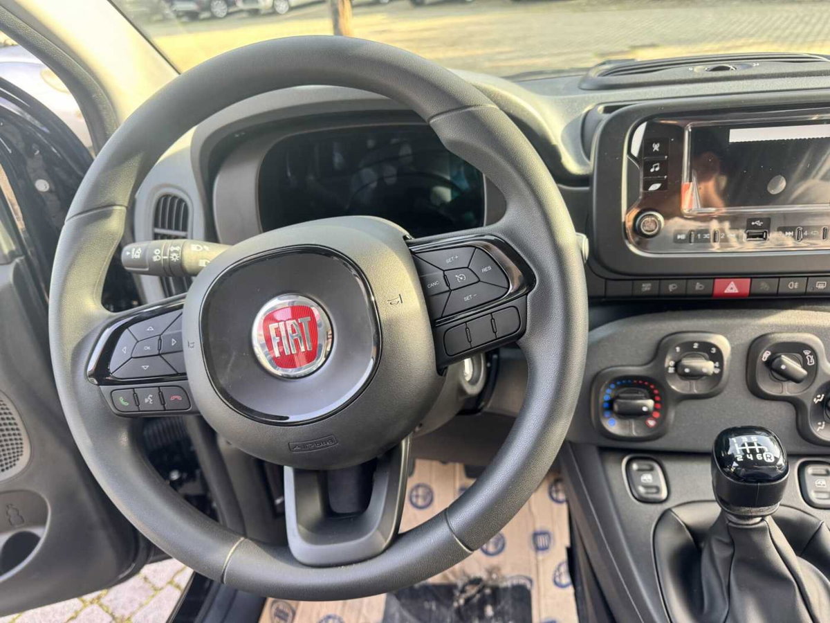 Fiat Panda 1.0 firefly hybrid Icon s&s 70cv (11)