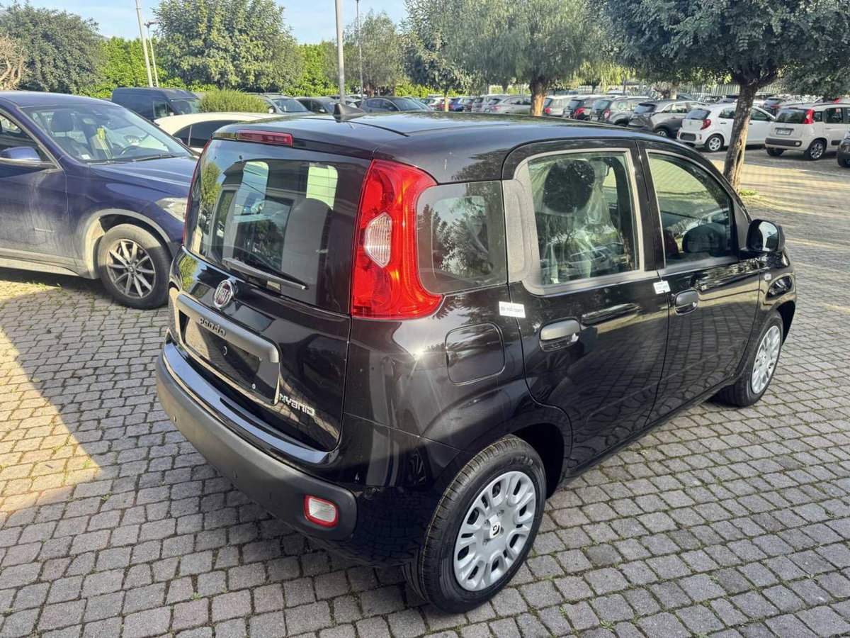 Fiat Panda 1.0 firefly hybrid Icon s&s 70cv (4)