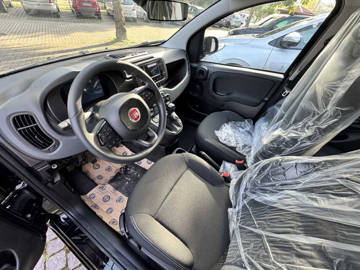Fiat Panda 1.0 firefly hybrid Icon s&s 70cv (5)