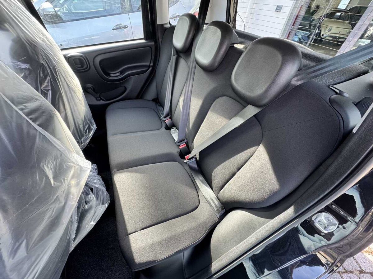 Fiat Panda 1.0 firefly hybrid Icon s&s 70cv (6)