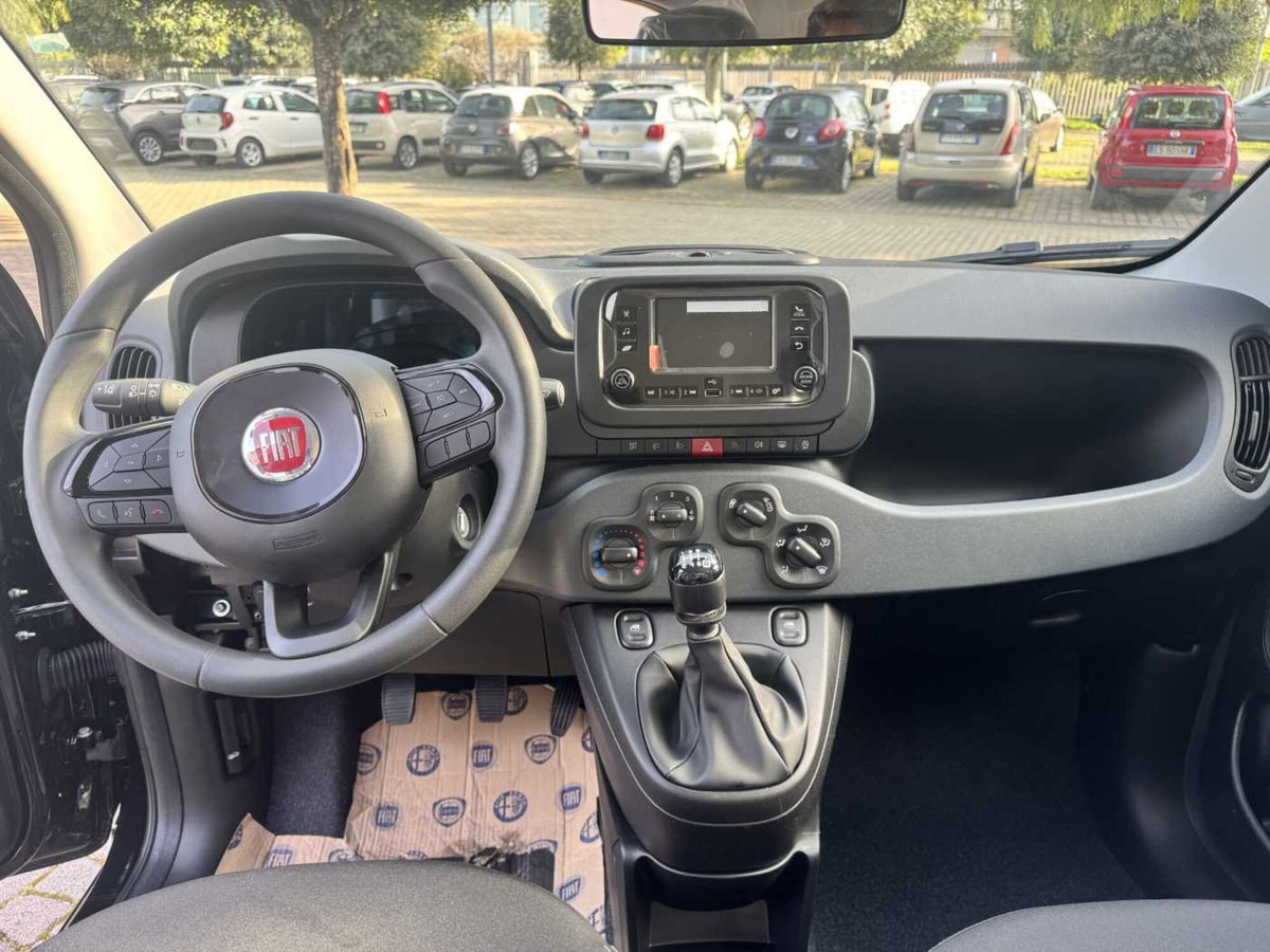 Fiat Panda 1.0 firefly hybrid Icon s&s 70cv (7)