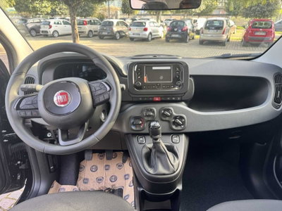 Fiat Panda 1.0 firefly hybrid Icon s&s 70cv (7)