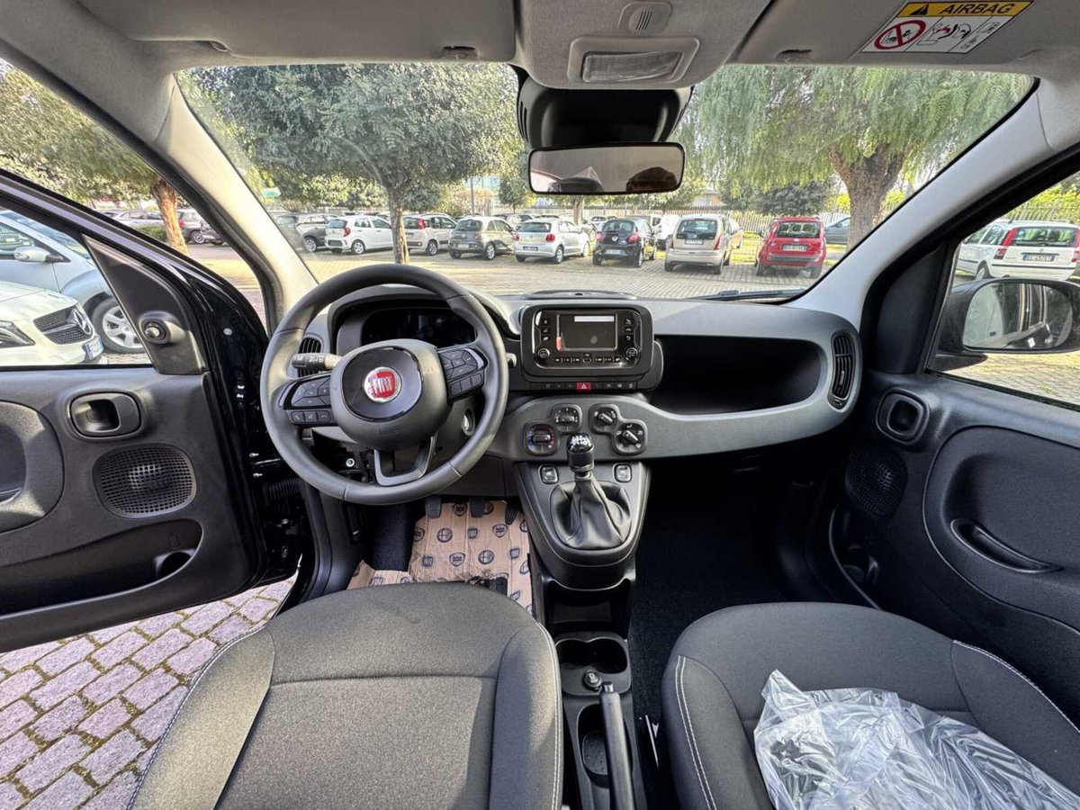 Fiat Panda 1.0 firefly hybrid Icon s&s 70cv (8)