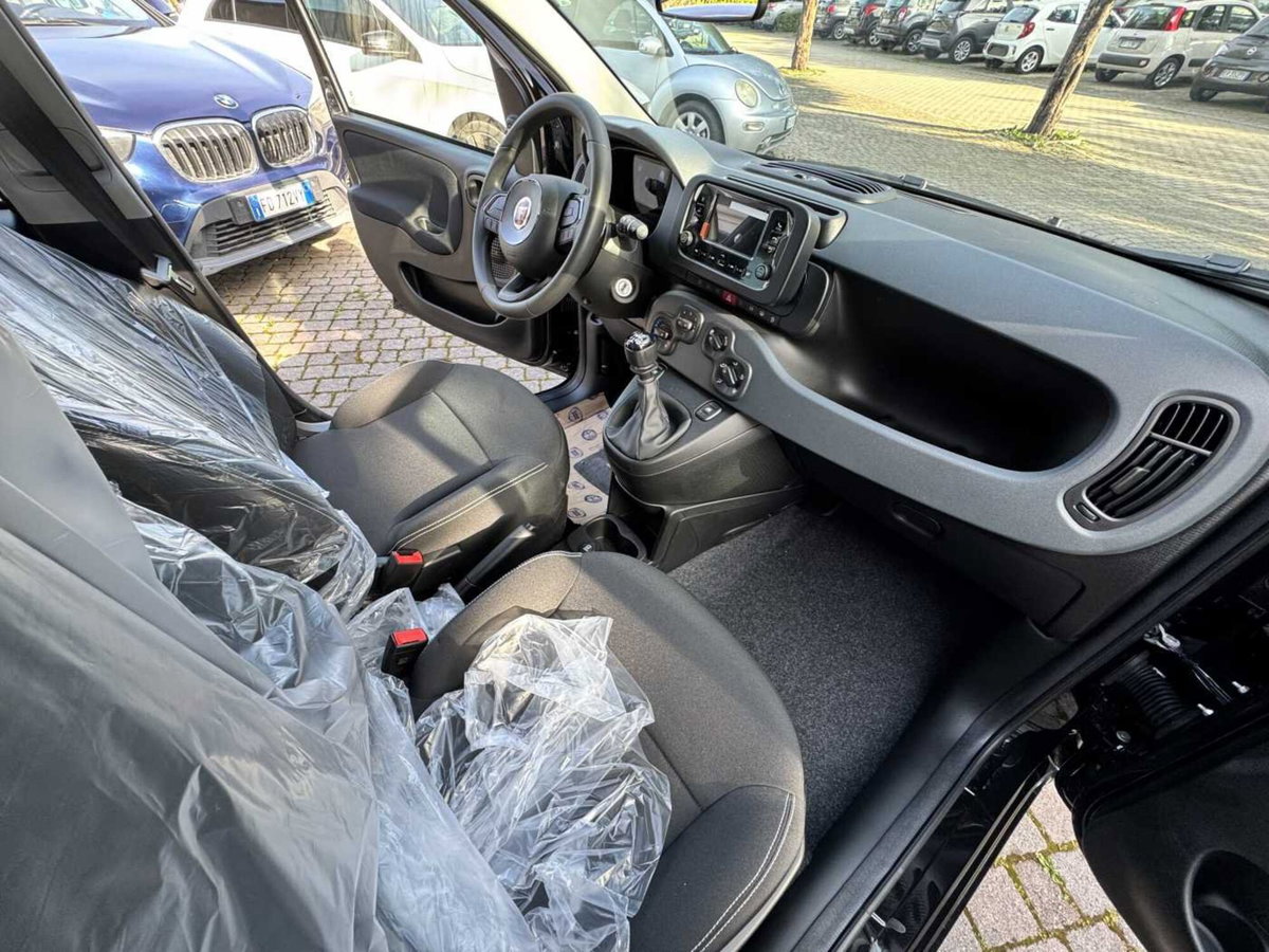 Fiat Panda 1.0 firefly hybrid Icon s&s 70cv (9)