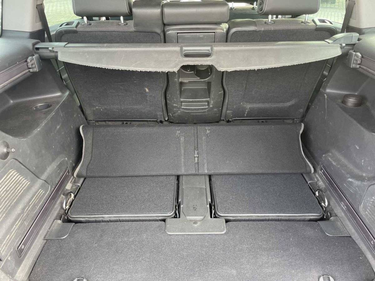 Opel Zafira 1.6 16V ecoM 150CV Turbo Cosmo (7)