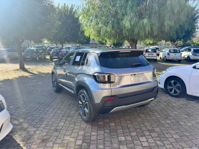 Jeep Avenger 1.2 turbo Summit fwd 100cv (5)