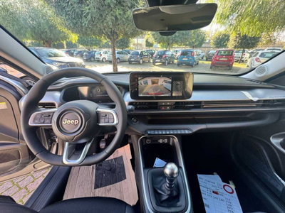 Jeep Avenger 1.2 turbo Summit fwd 100cv (8)