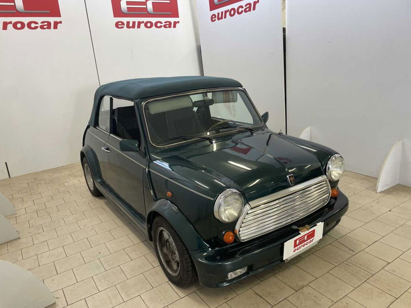 Rover Mini Cabrio 1.3i cat Cabriolet