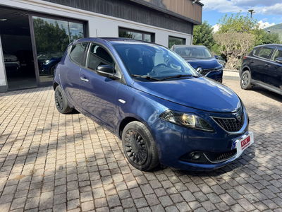 Lancia Ypsilon 1.2 69 CV 5 porte GPL Silver Plus usata