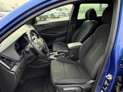 Hyundai Tucson 2.0 CRDi 4WD aut. Comfort (13)