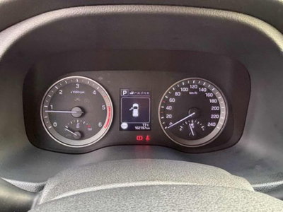Hyundai Tucson 2.0 CRDi 4WD aut. Comfort (19)