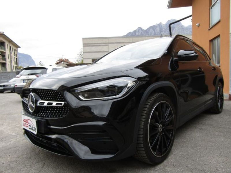 Mercedes-Benz GLA SUV 200 AMG Line Premium auto