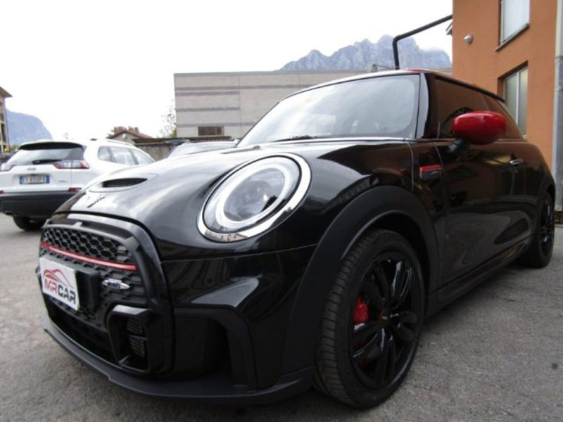 MINI Mini 2.0 John Cooper Works JCW