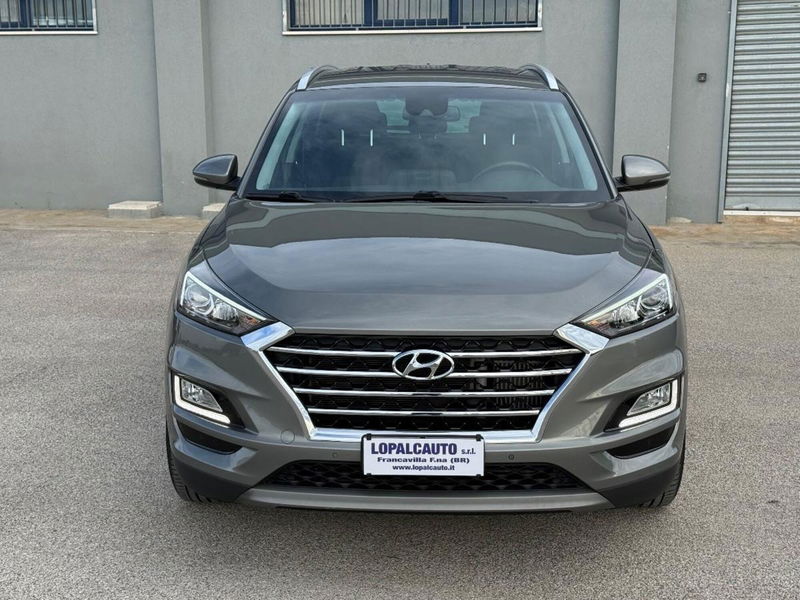 Hyundai Tucson 1.6 crdi Exellence Lounge Pack 2wd