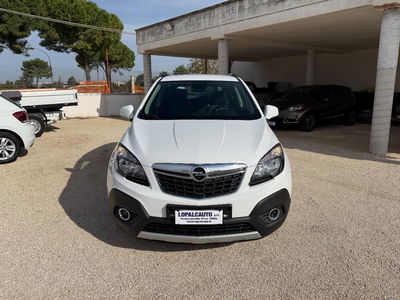 Opel Mokka 1.6 CDTI Ecotec 4x2 Start&Stop Ego usata