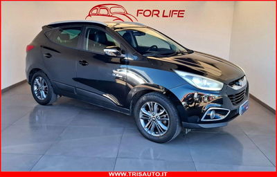Hyundai ix35 1.7 CRDi 2WD Xpossible usata
