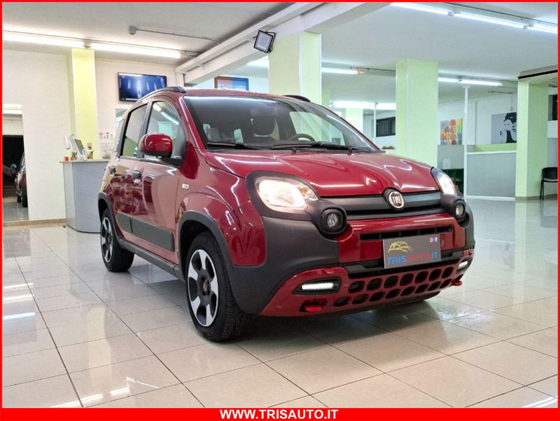 Fiat Panda Cross 1.0 firefly hybrid Cross s&s 70cv 5p.ti