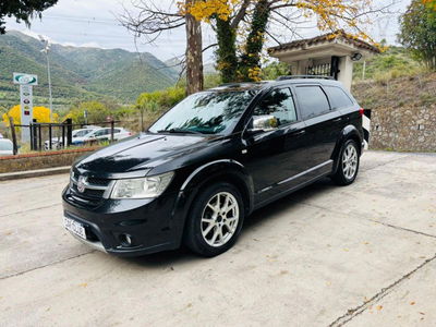 Fiat Freemont 2.0 Multijet 140 CV Lounge usata