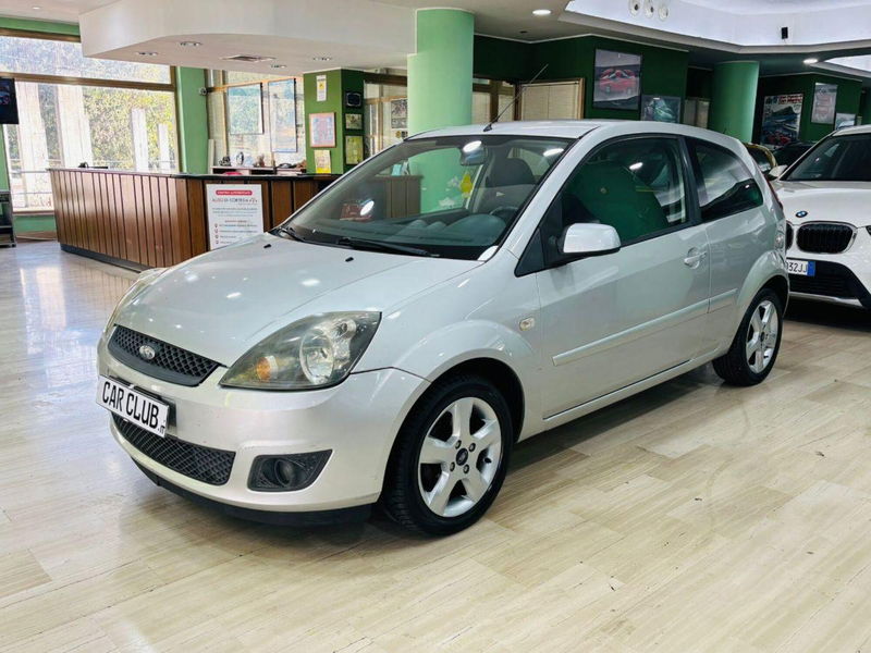 Ford Fiesta 1.4 TDCi 3p. Titanium
