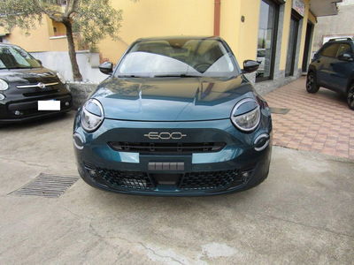 Fiat 600 1.2 hybrid La Prima 110cv auto nuova