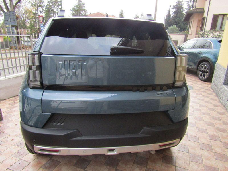 Fiat Grande Panda 1.2 La Prima 100cv