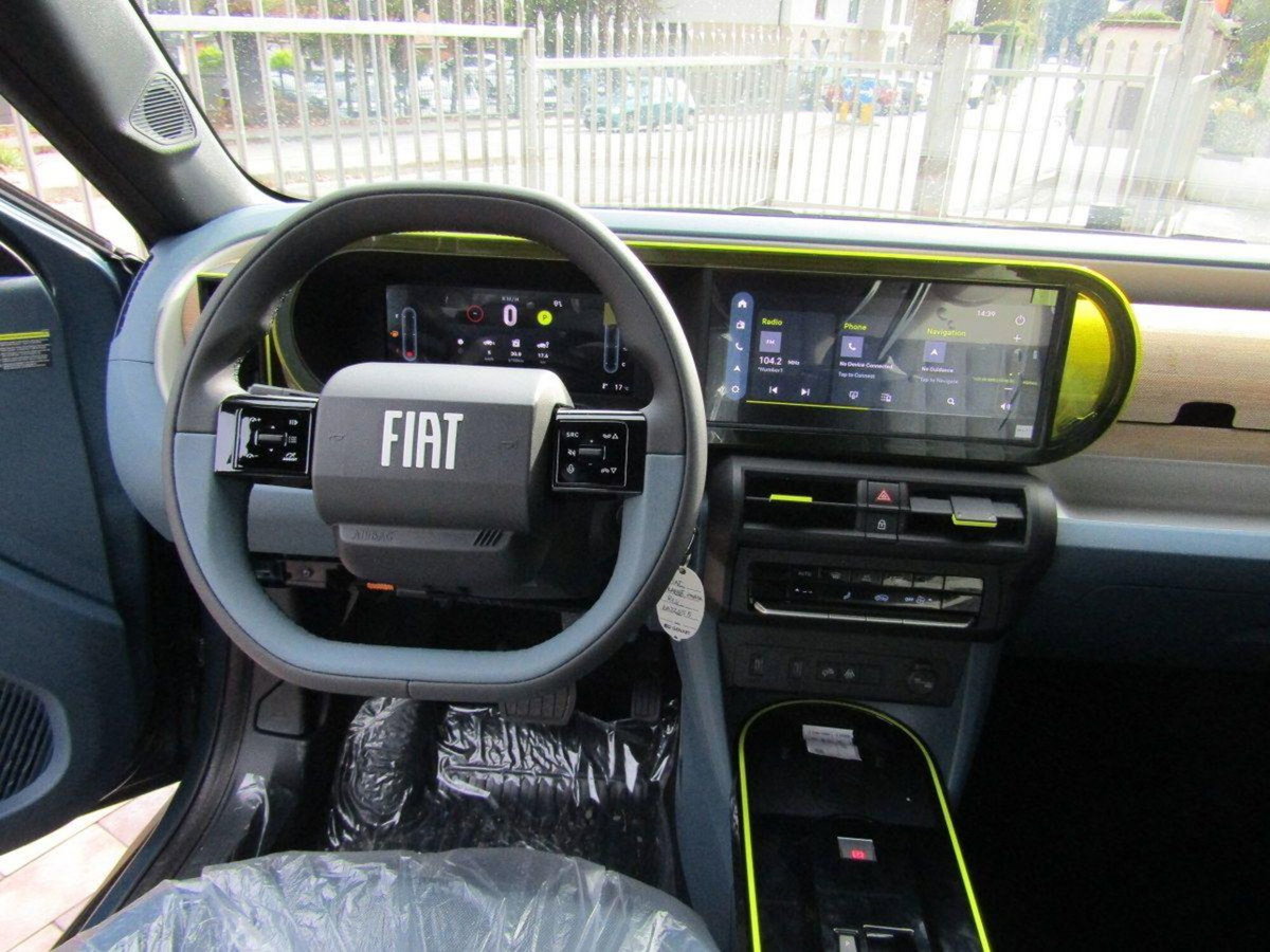 Fiat Grande Panda 1.2 La Prima 100cv (7)