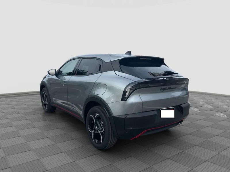 Alfa Romeo Junior elettrica Speciale 156cv