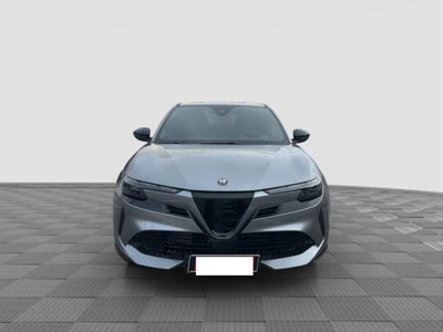 Alfa Romeo Junior elettrica Speciale 156cv (2)