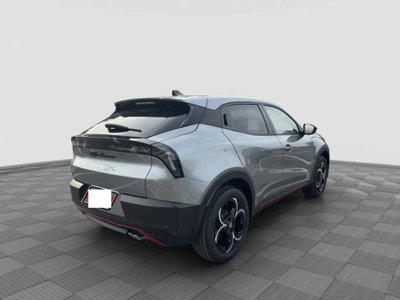 Alfa Romeo Junior elettrica Speciale 156cv (4)