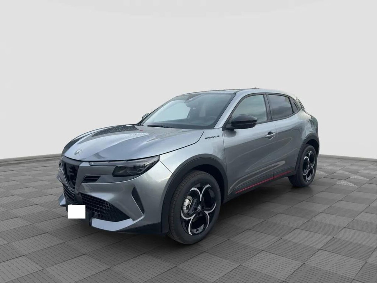 Alfa Romeo Junior elettrica Speciale 156cv (5)