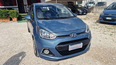 Hyundai i10 1.0 MPI Sound Edition usata