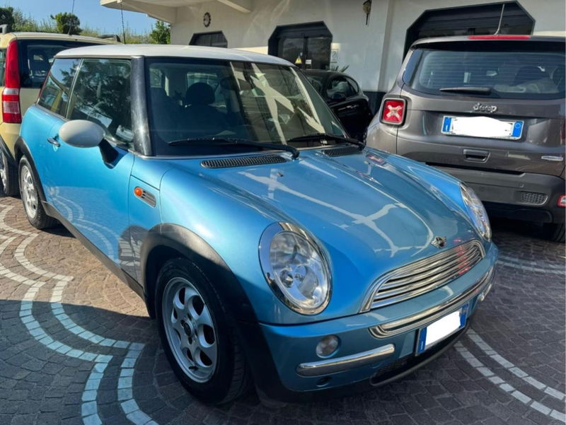 MINI Mini 1.6 16V Cooper