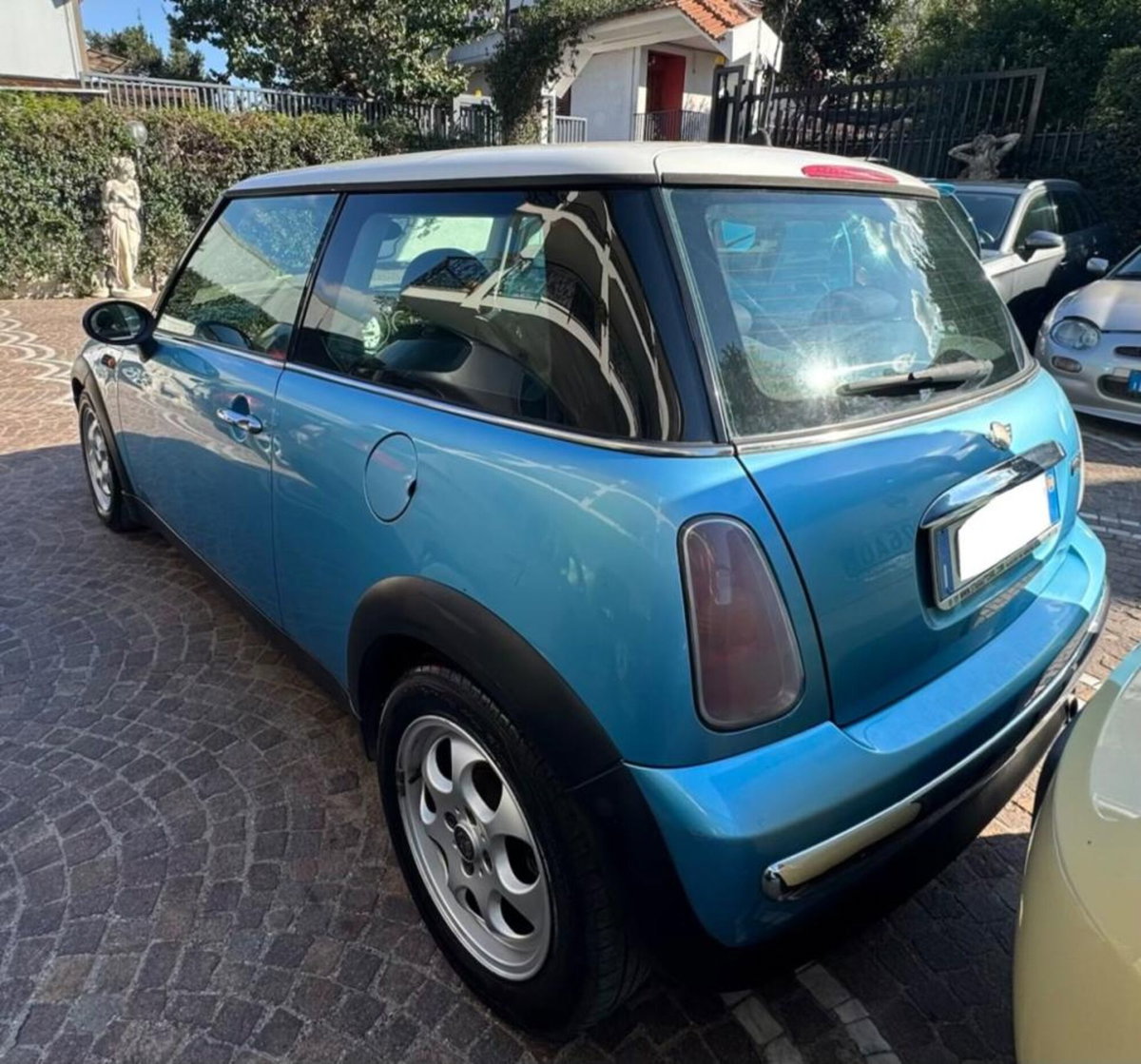 MINI Mini 1.6 16V Cooper (5)