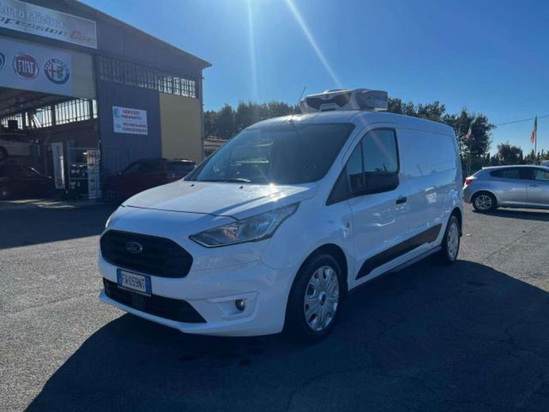 Ford Transit Connect Furgone 240 1.5 Ecoblue 120CV PL Furgone Active