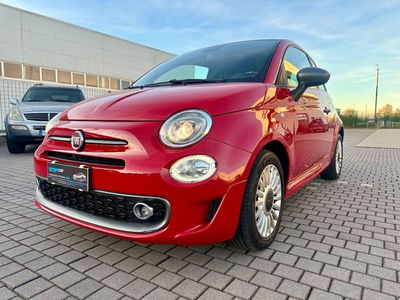 Fiat 500 1.2 Lounge usata