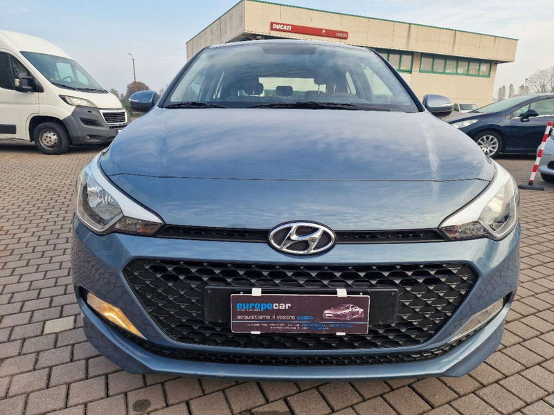 Hyundai i20 1.2 84 CV 5 porte Comfort