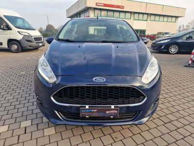 Ford Fiesta 1.2 82 CV 5 porte Titanium usata